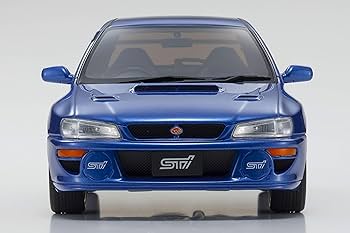 Amazon | samurai 1/18 スバル インプレッサ 22B STI バージョン