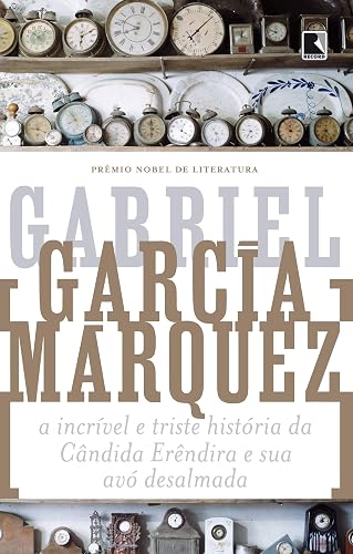 A incrível e triste história da Cândida Erêndira e sua avó desalmada