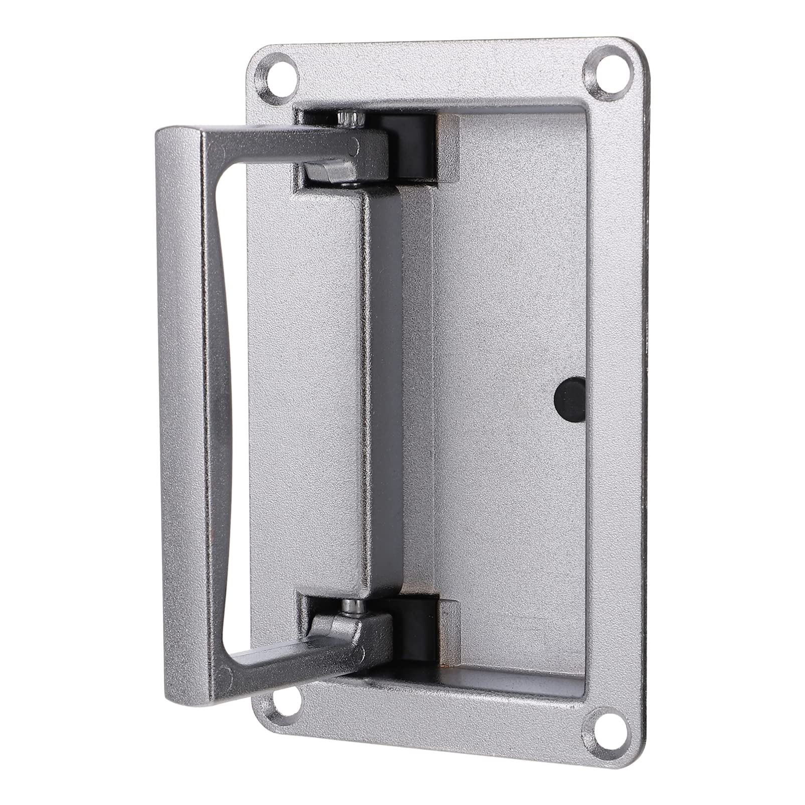 ENSEMBLE DE POIGNÉES De Porte De Grange à Installation Pratique Avec