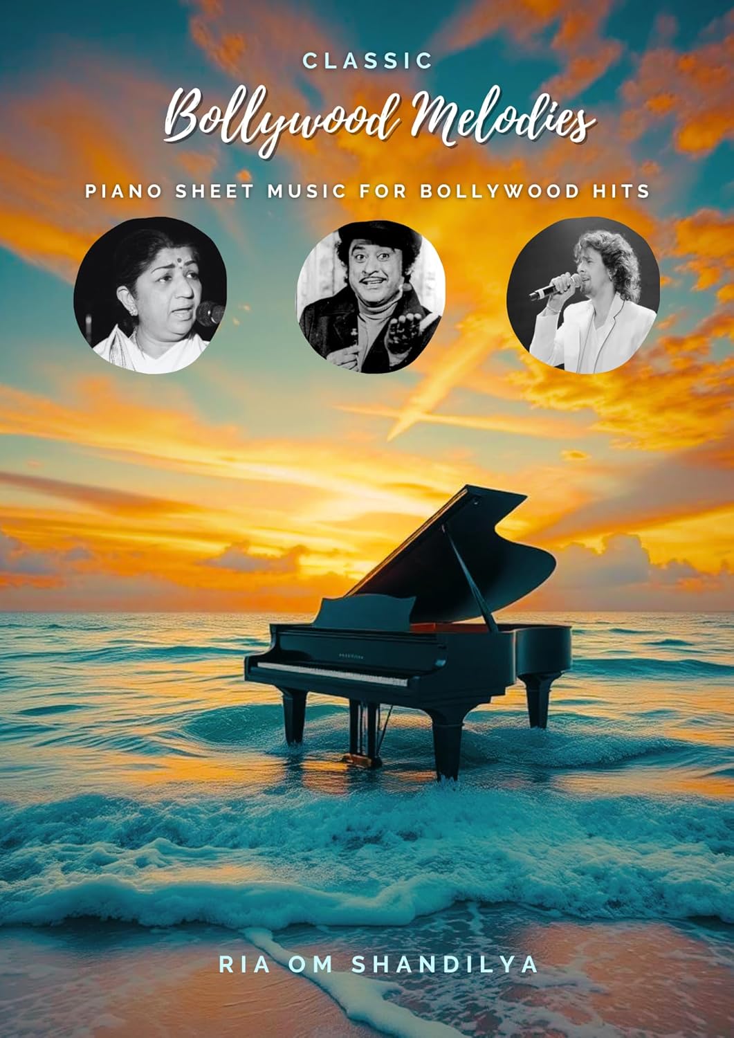 Bollywood Melodies: Piano Sheet music for Bollywood      Paperback – September 25, 2021
