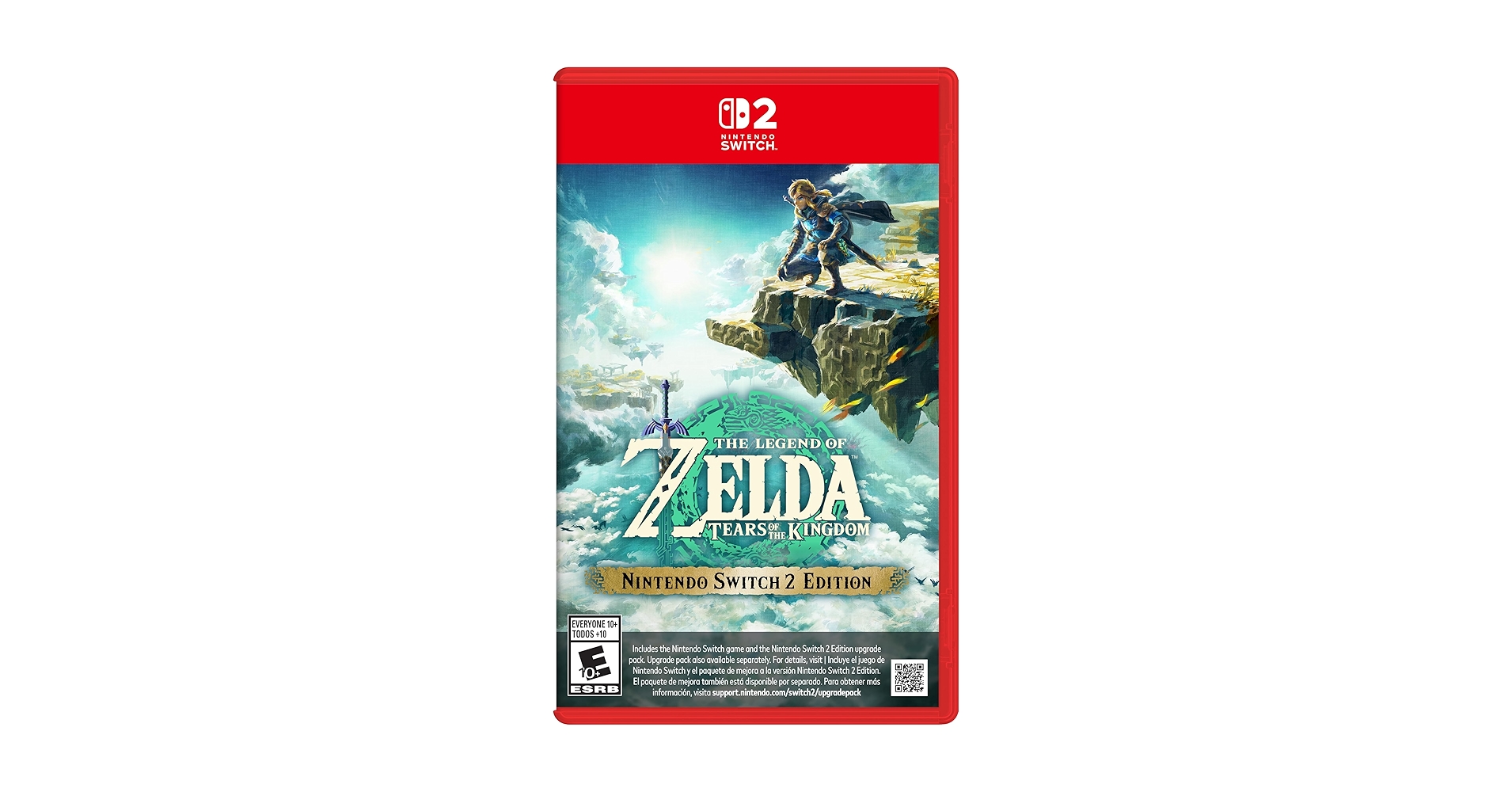 2 件　Switch】ゼルダの伝説 Tears of the Kingdom The Legend of Zelda Tears of the Kingdom Nintendo Switch 2