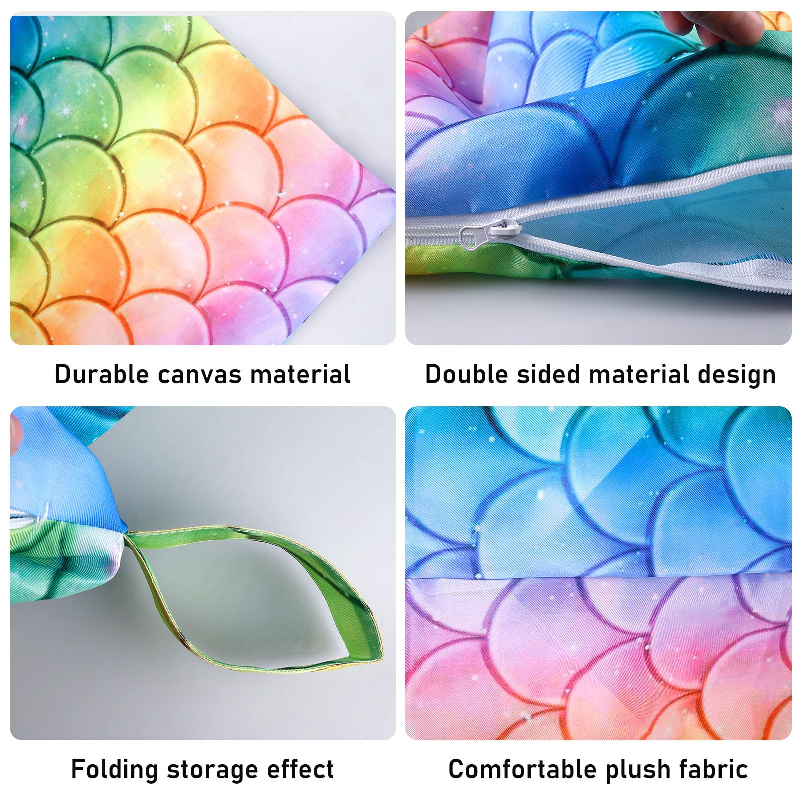 Sitzsack-Stuhlbezug, Sitzsack Kuscheltier Aufbewahrung Stofftier Sitzsack Bezug Sitzsäcke Wohnzimmer Sofa Pouf Aufbewahrungstasche