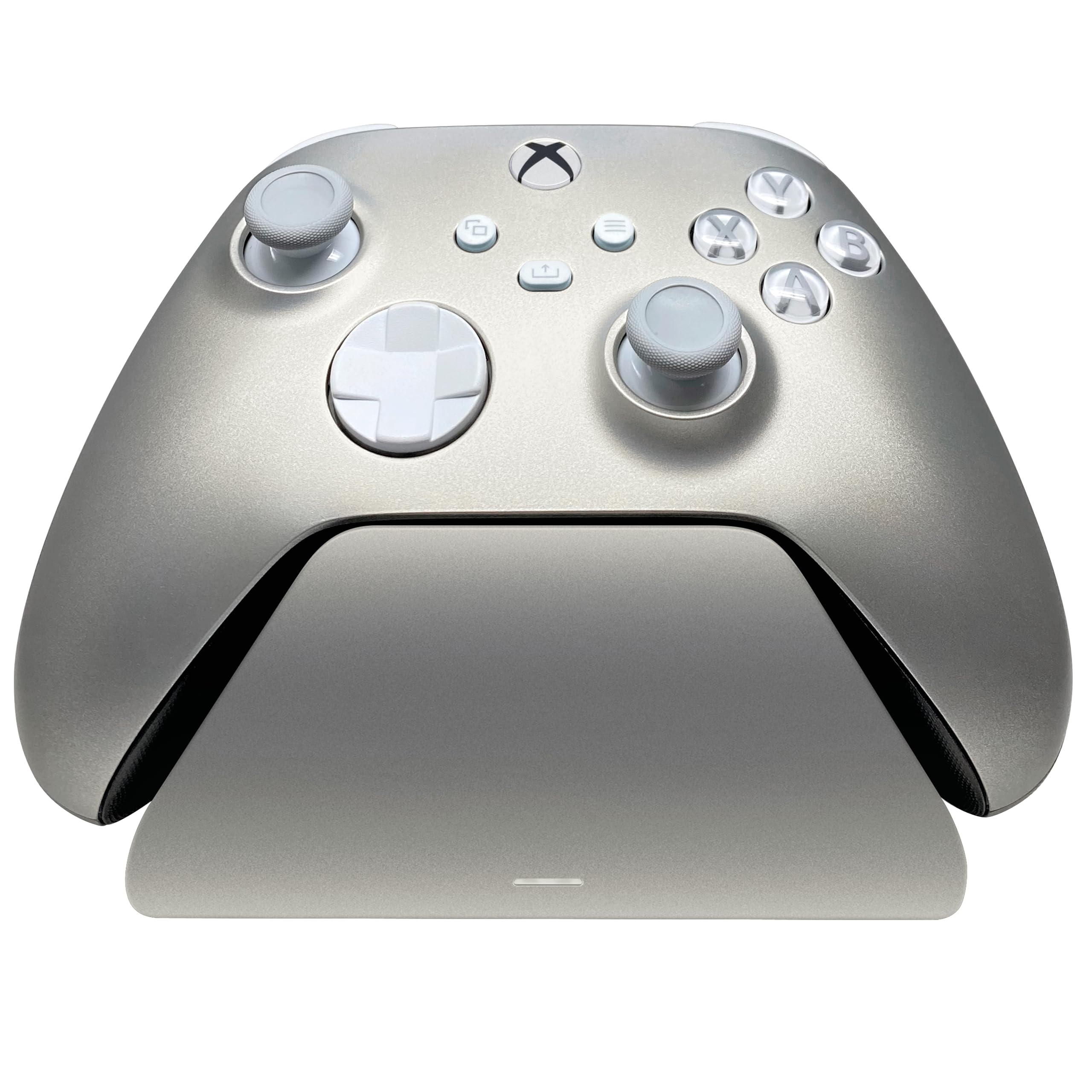 Razer Base di Ricarica Rapida Universale per Xbox - Caricabatterie Rapido per controller Xbox (Ricarica Rapida, Compatibilità Universale, Sistema a Contatto Magnetica) Lunar Shift