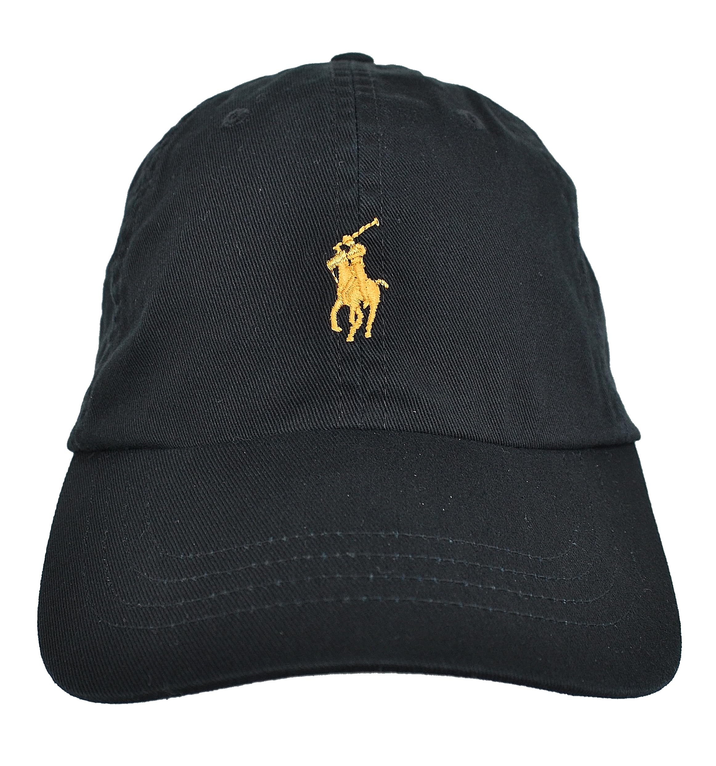 Ralph Lauren Classic Sport Cap One Size Schwarz