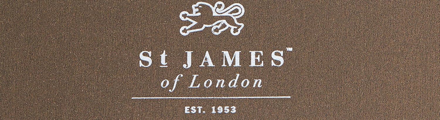 St James of London Cheeky B'stard Fusion