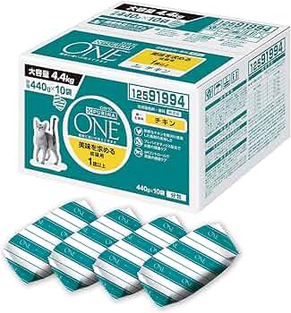 PURINA ONE☆ピュリナワン　美味を求める☆成猫用/大容量3.4kg Amazon | ピュリナ ワン ピュリナワンキャット 美味を求める成猫用