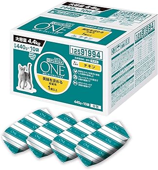 ピュリナワン　美味を求める成猫用　1歳以上チキン　そうちゃん様用 お得なセット）ピュリナワン 7歳以上 健康マルチケア 2kg ＋