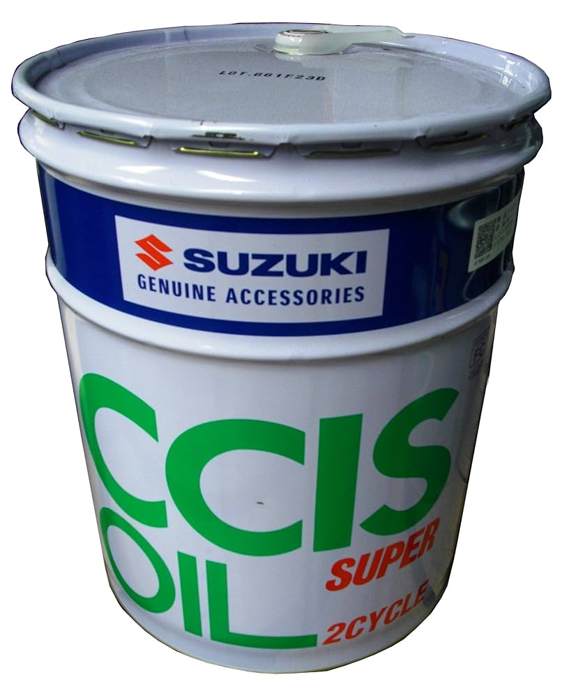[訳あり2缶セット] CCIS TYPE02 FC Amazon | SUZUKI ( スズキ ) 二輪車用エンジンオイル CCIS