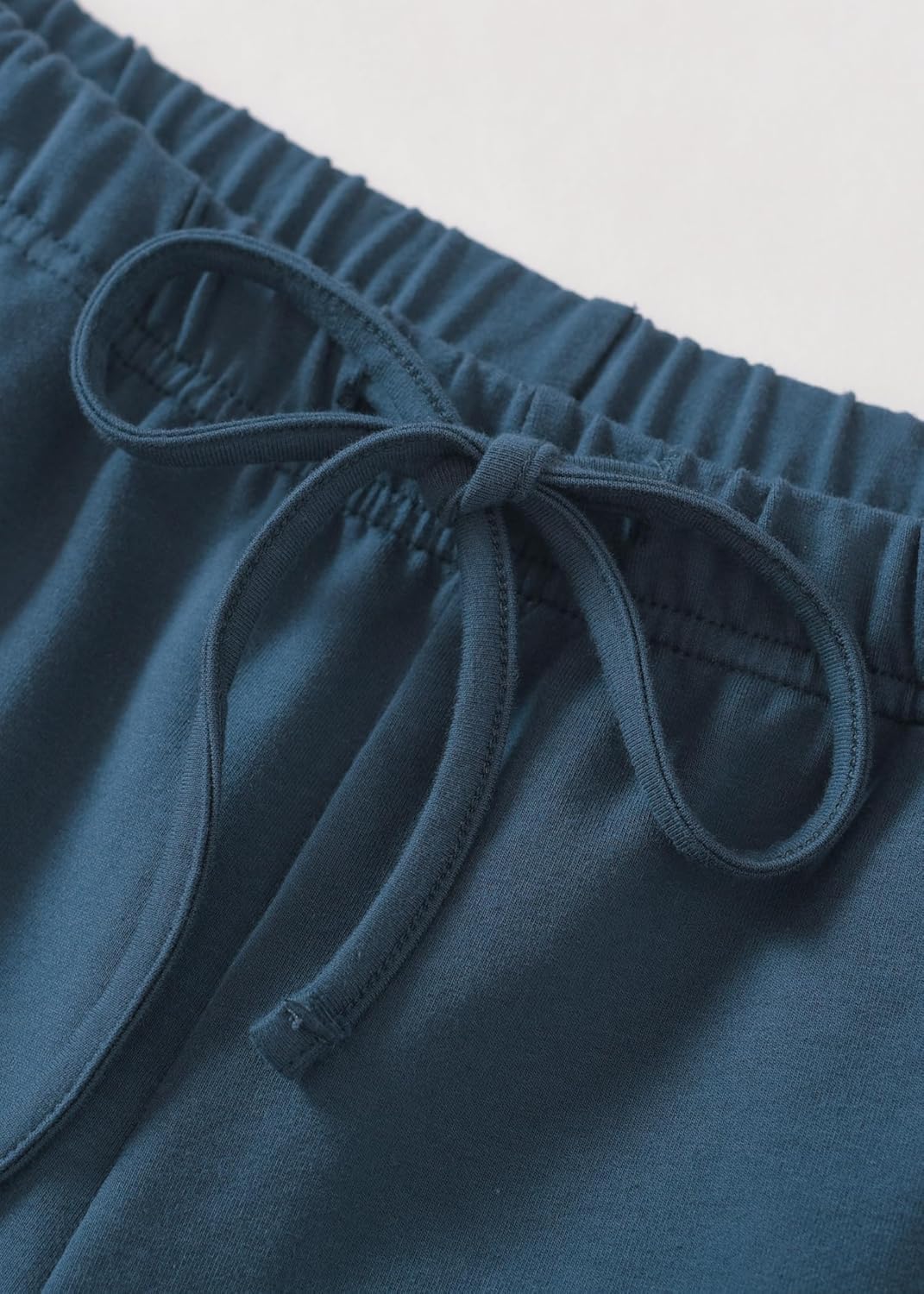 Weintee Women's Petite Cotton Pants with Pockets - Image 6