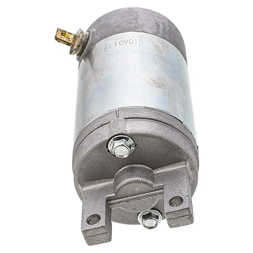 Miniatura 4 de NICHE Conjunto de motor de arranque 3FA-81800-01 Alto par para Yamaha Breeze & Grizzly 1989-2013 125 YFA1 YFM125