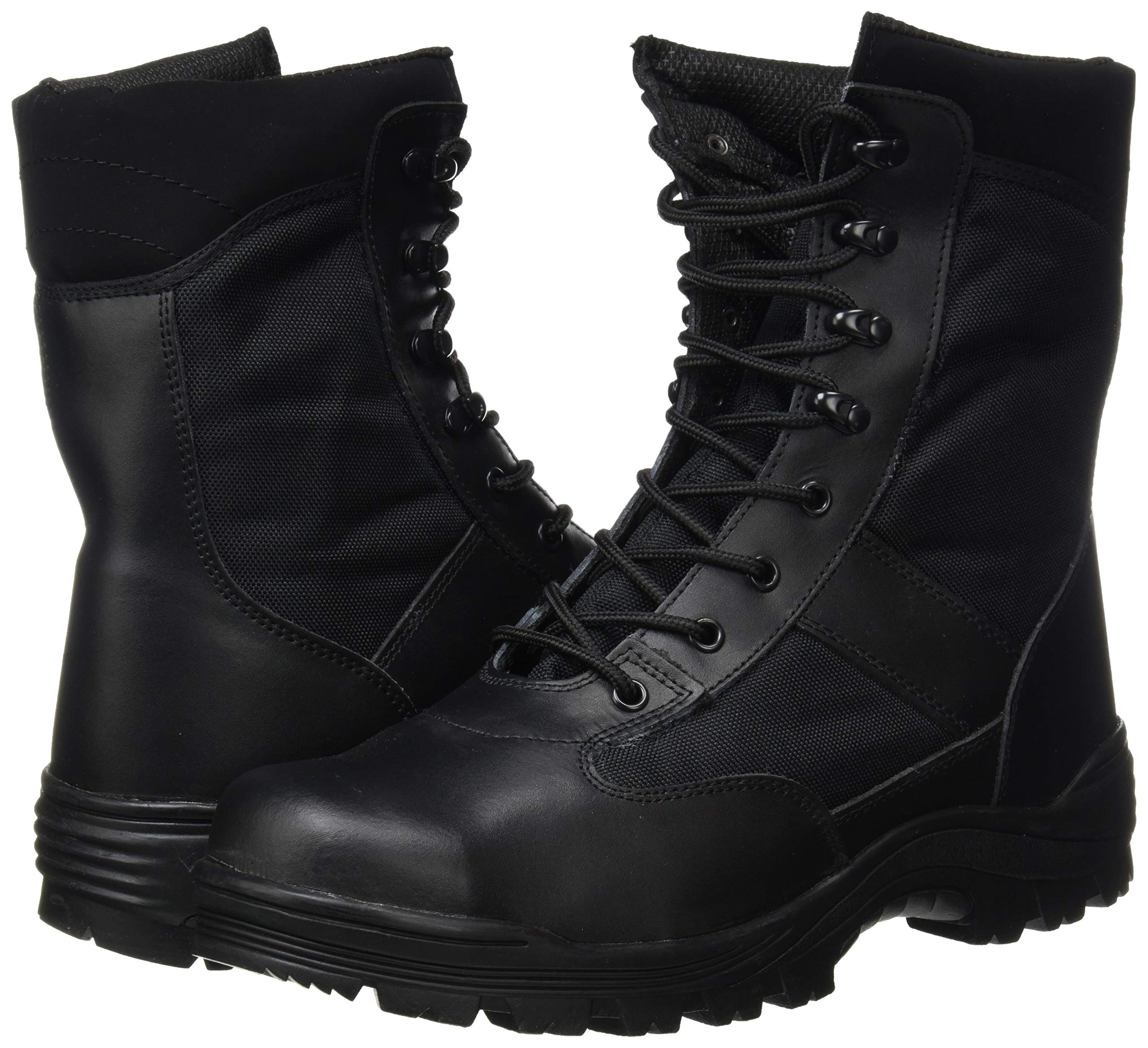 Mil-Tec Sicherheitsstiefel-12837000 Stivali per lavori industrialiUomo