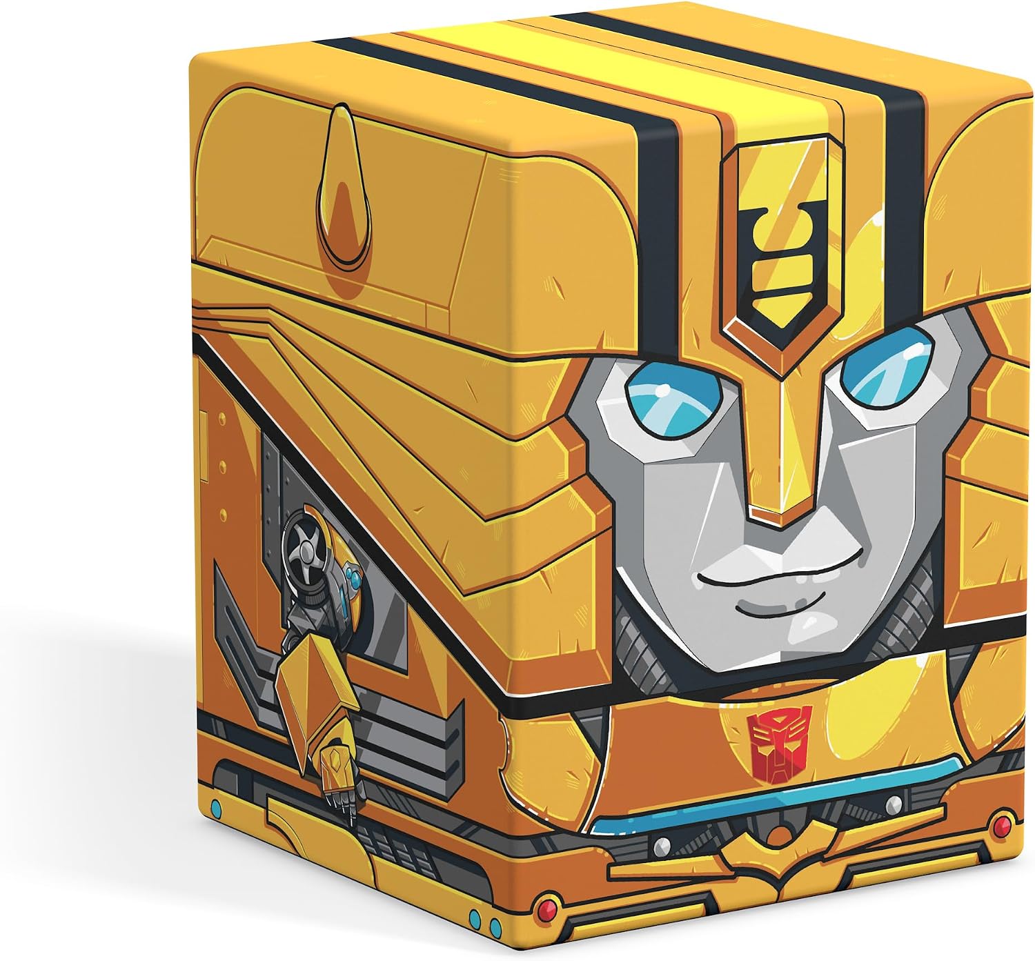 Ultimate Guard - Squaroes - Boulder 100+ - Transformers - TR002 - Bumblebee