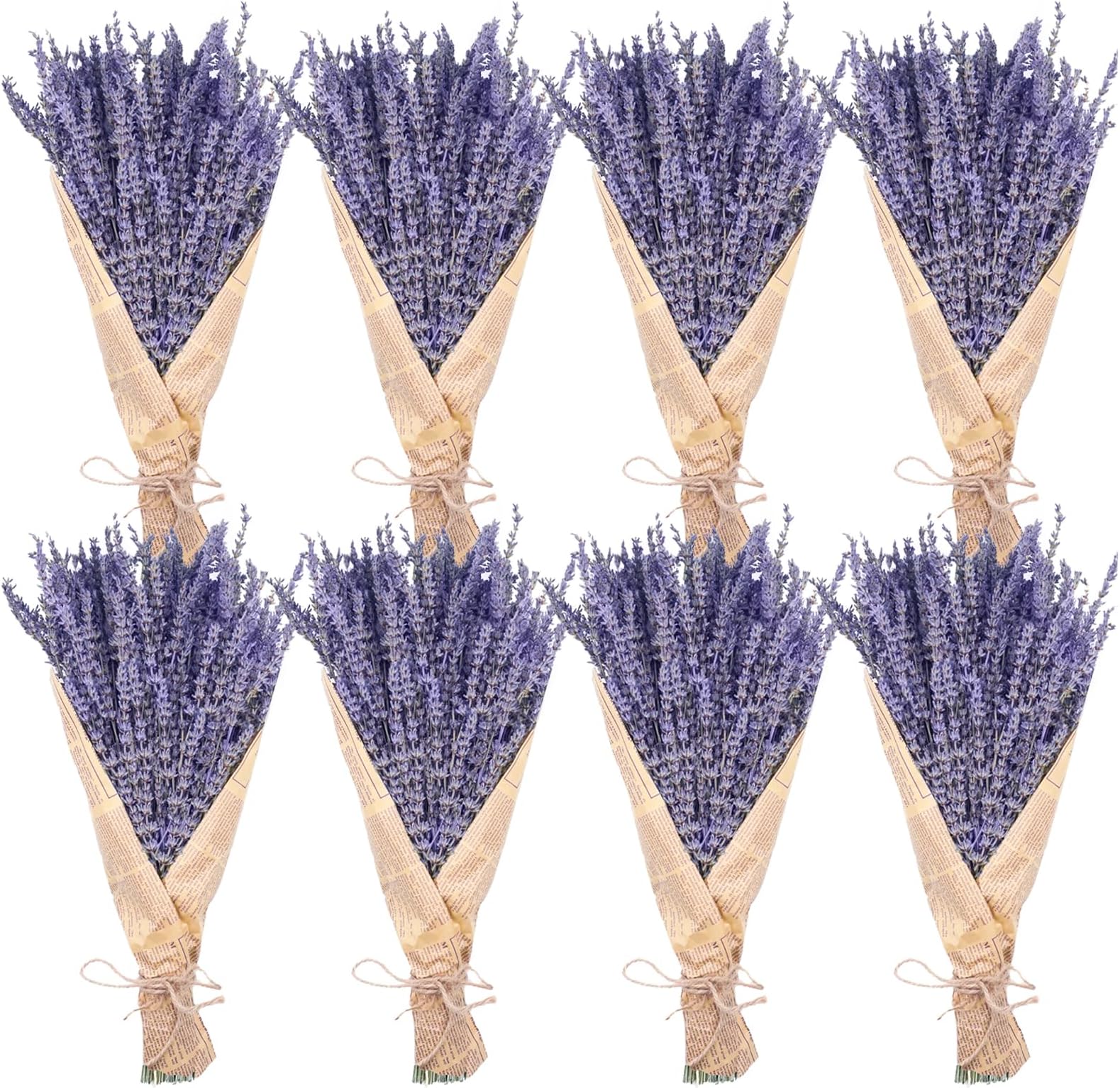 Dried Lavender Bundles