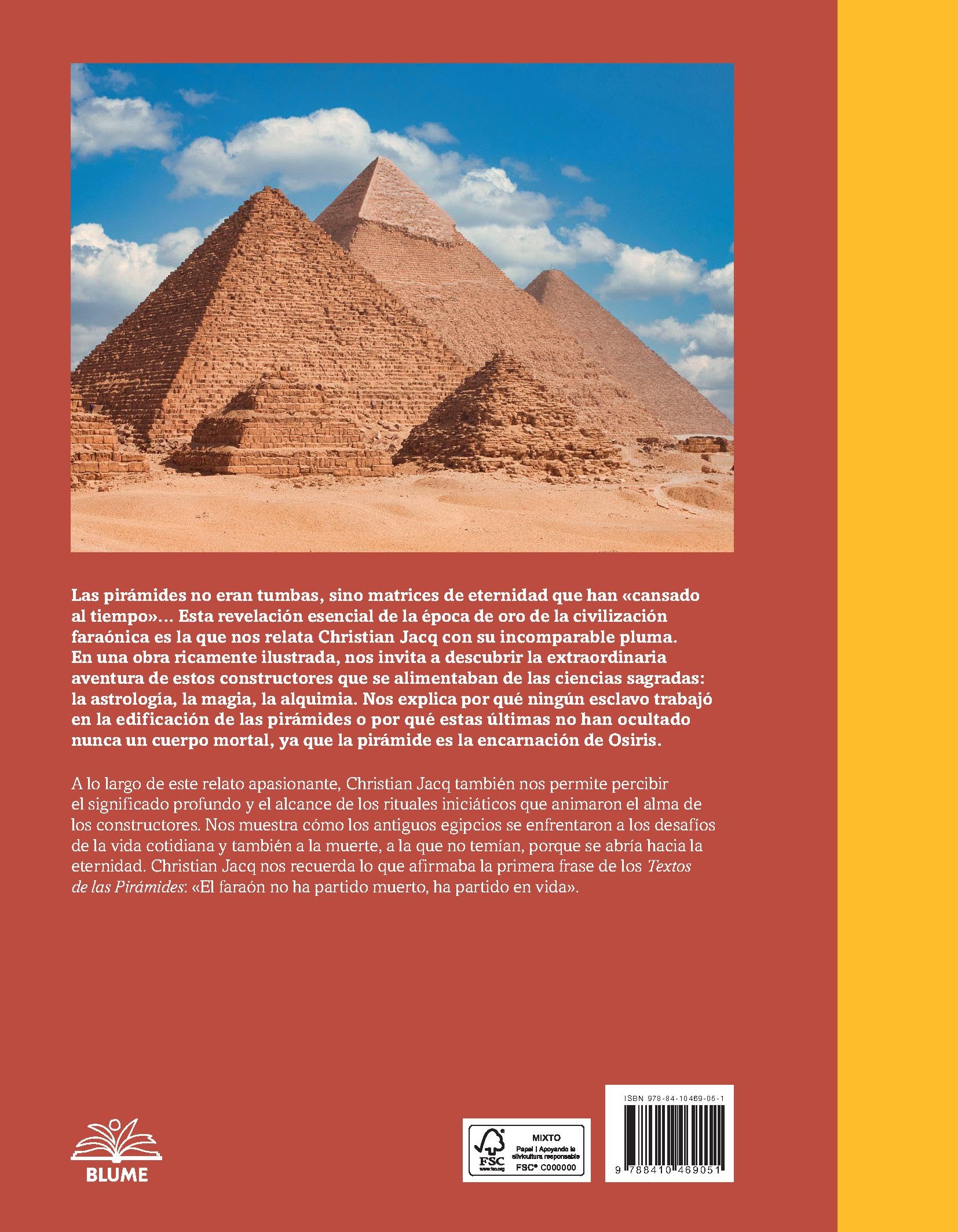 El Egipto faraónico. La edad de oro de las pirámides (ARTE)
