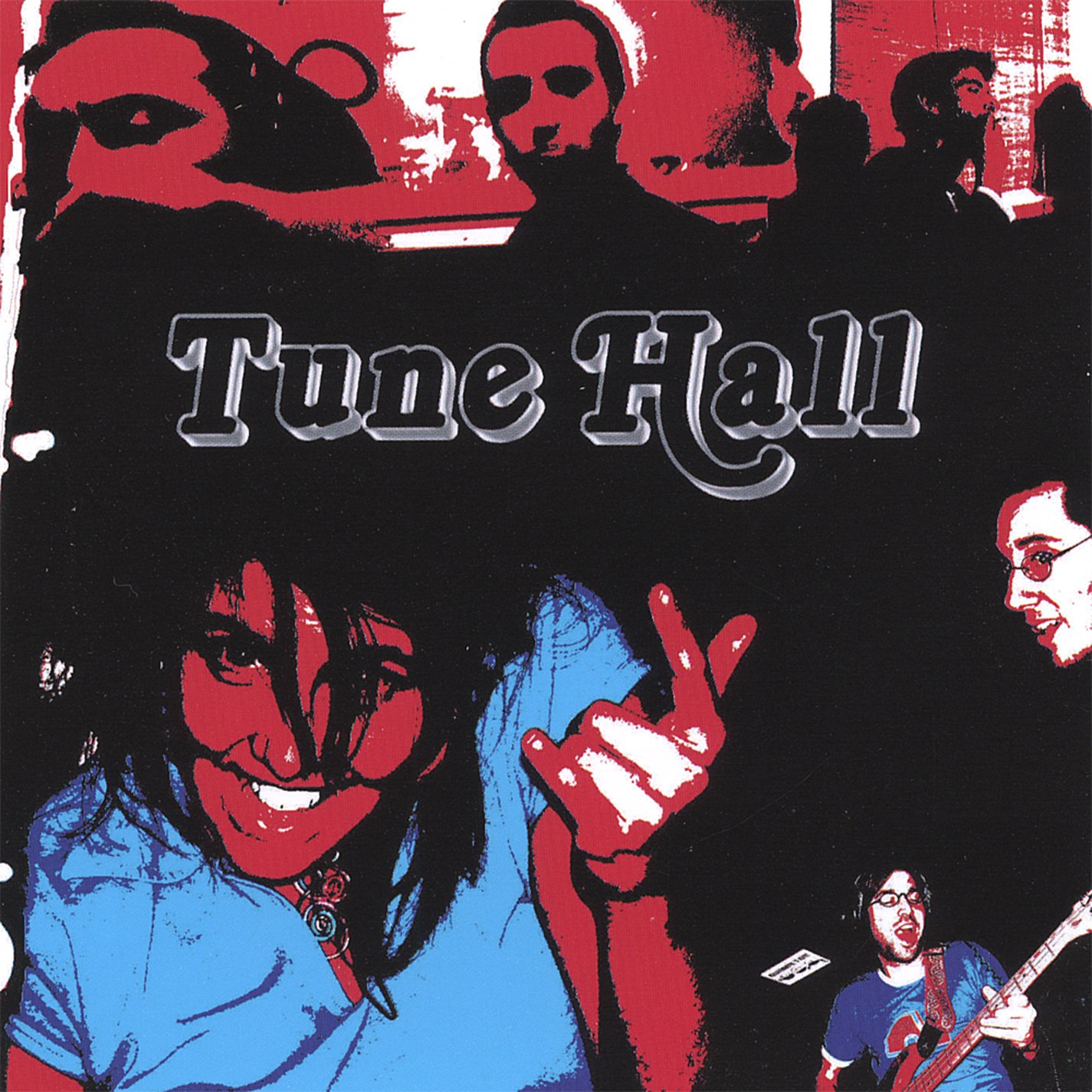 Tune Hall [Audio CD] Tune Hall
