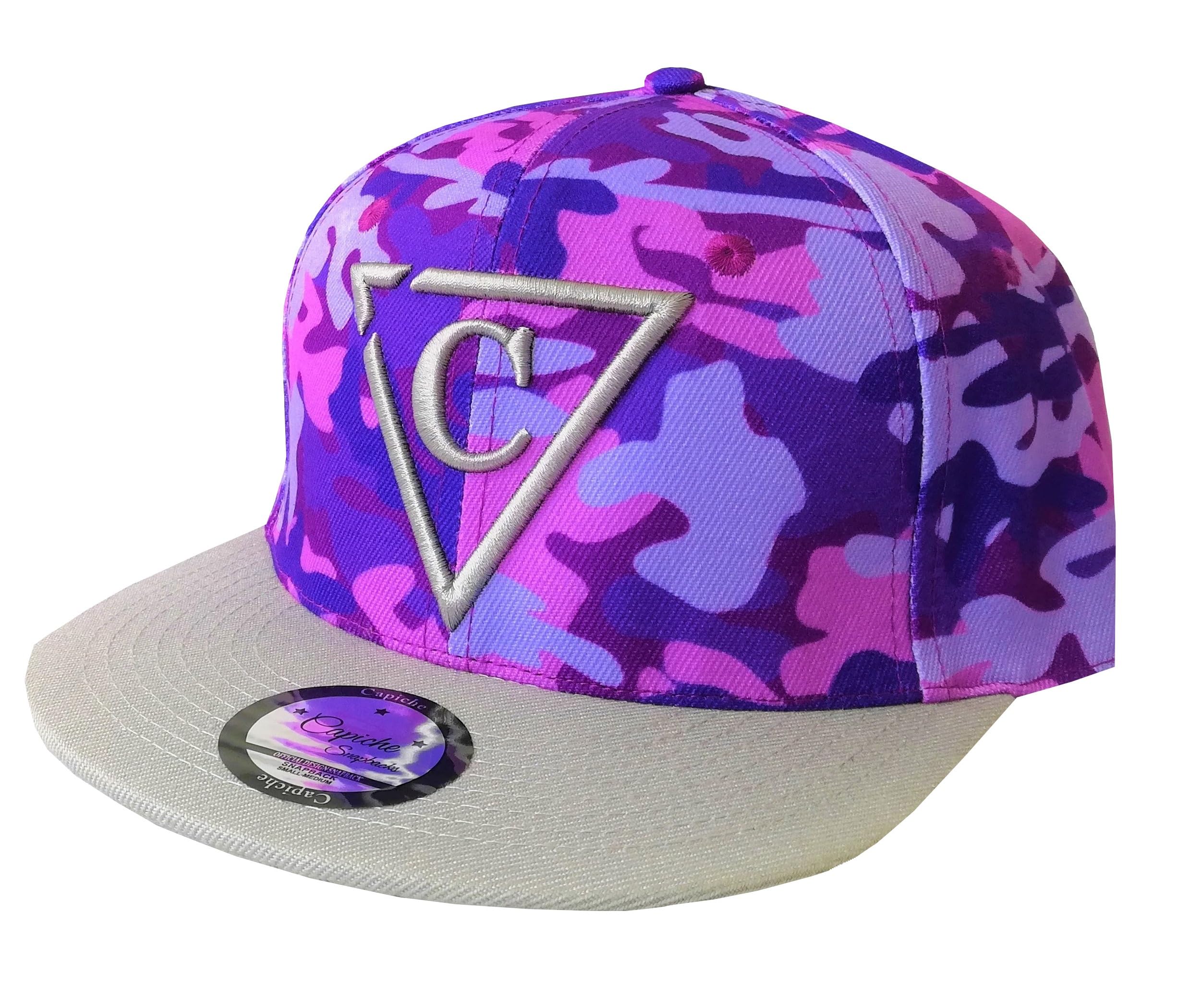 Capiche [99+ VARIACIONES] Gorra Snapback Nueva Colección Special Series Gris Oscuro — view 48