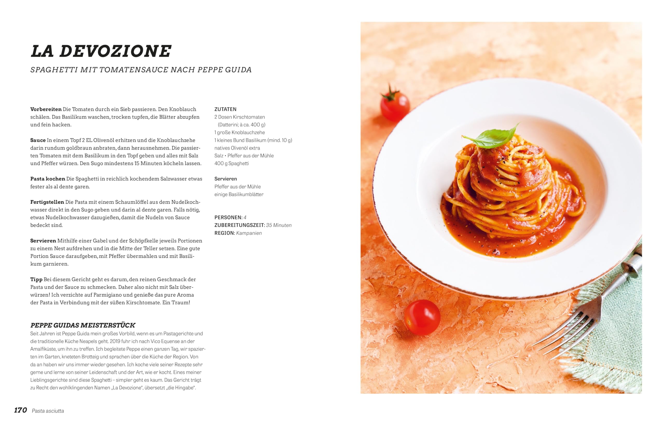 Il mondo della Pasta: Die ganze Welt der italienischen Pastaformen, ihre Saucen und Rezepte