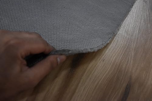 Miniatura 7 de Furnish My Place Agarre de almohadilla protectora, almohadilla de amortiguación gruesa, mantiene las alfombras en su lugar, almohadilla