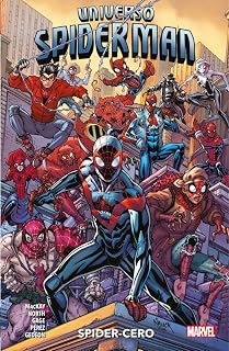 100% Marvel coediciones universo spiderman spidercero