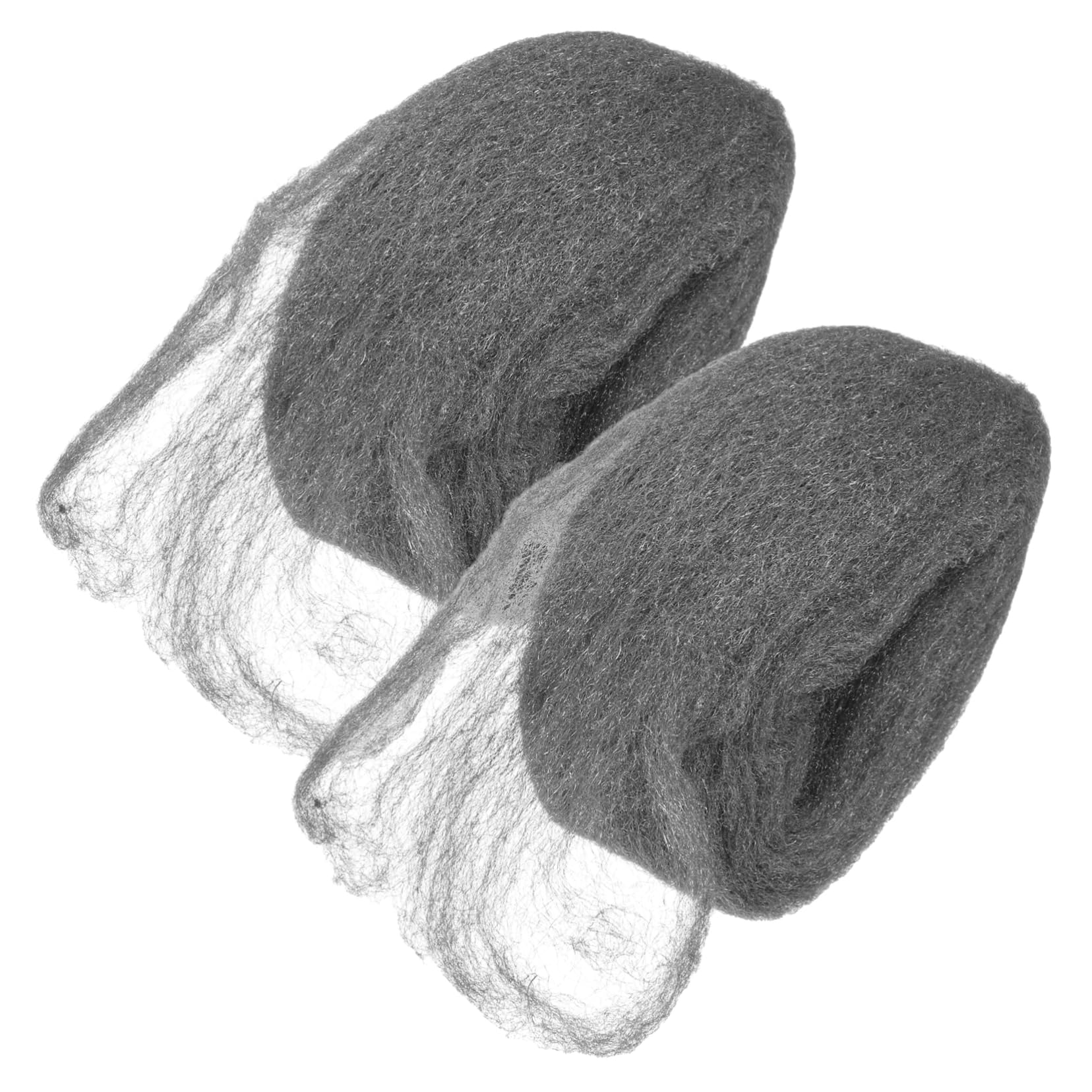 GLEAVI 10piezas Acero Inoxidable Lana De Acero Reutilizable para Pulido y Limpieza De Superficies Ventanas para Tareas De Limpieza y DIY
