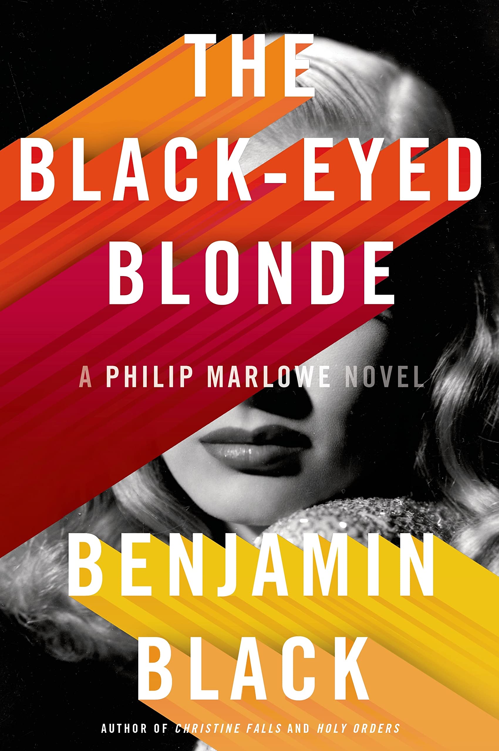 Cover of The Black-Eyed Blonde: A Philip Marlowe Novel (Philip Marlowe Series)