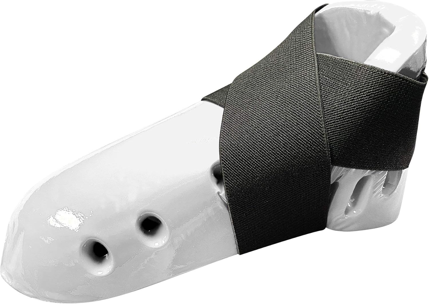 AAMA Foam Kick Foot Protector Guard for Point Sparring Karate Taekwondo Martial Arts