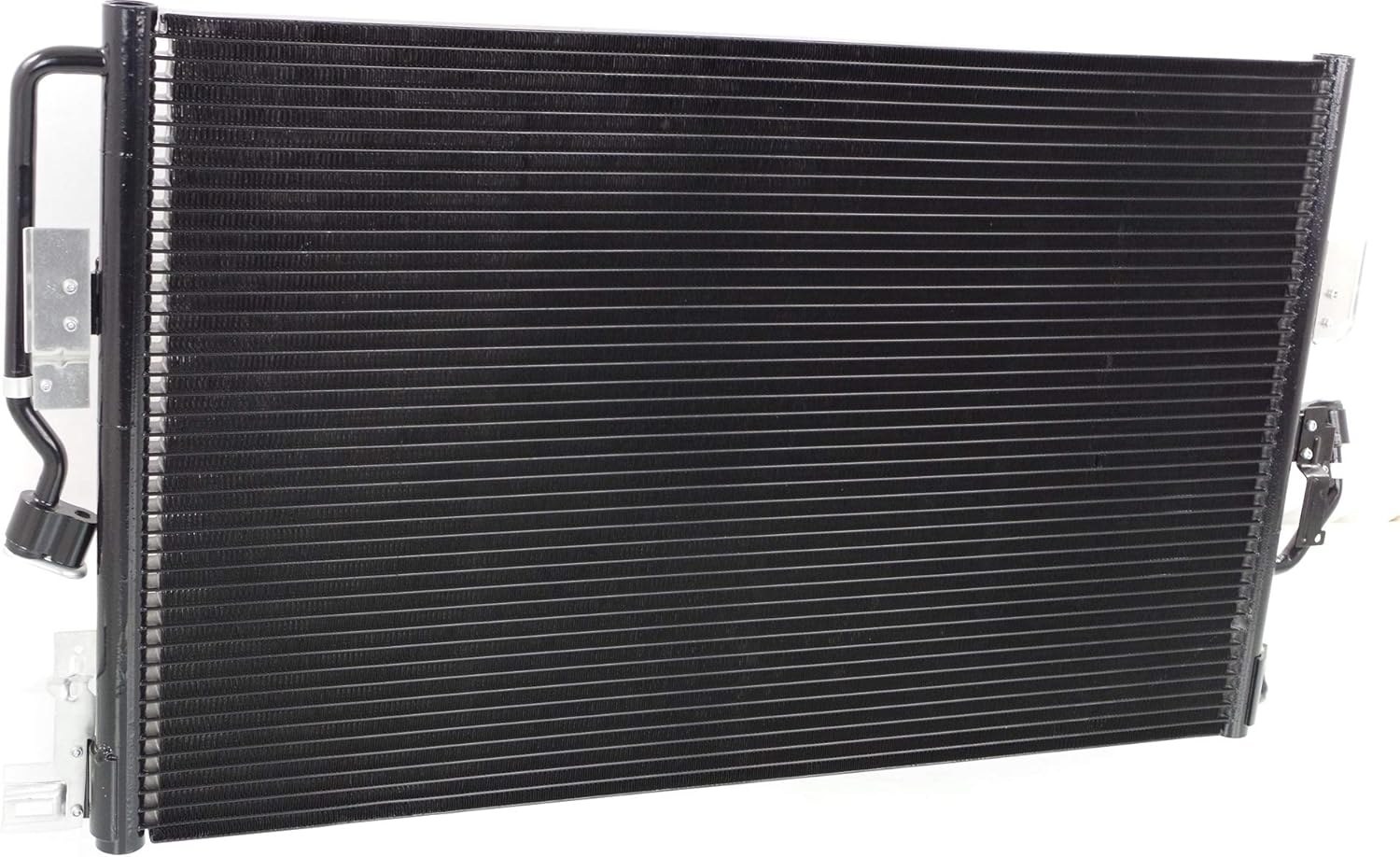 Garage-Pro A/C Condenser Compatible with 2004-2007 Saturn Vue Aluminum Core