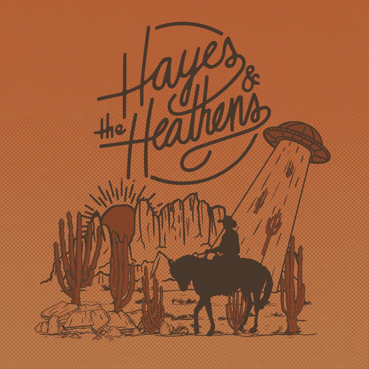Hayes & The Heathens