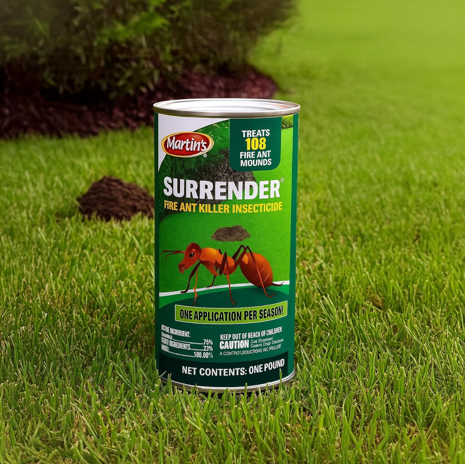 Surrender Fire Ant Killer