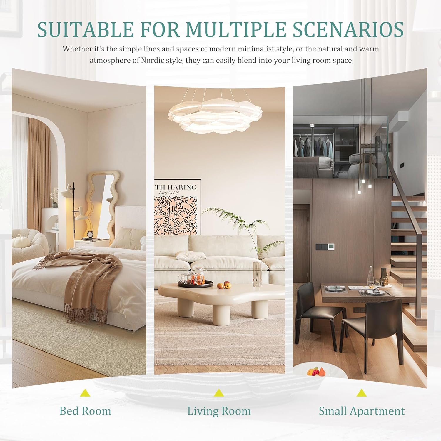 Modern Boucle Upholstered Accent Swivel Barrel Chair,Leisure Club Lounge Chair with Sand-Rimmed Fabric and Metal Bracket for Living Room, Bedroom, Home Office (Red Boucle)