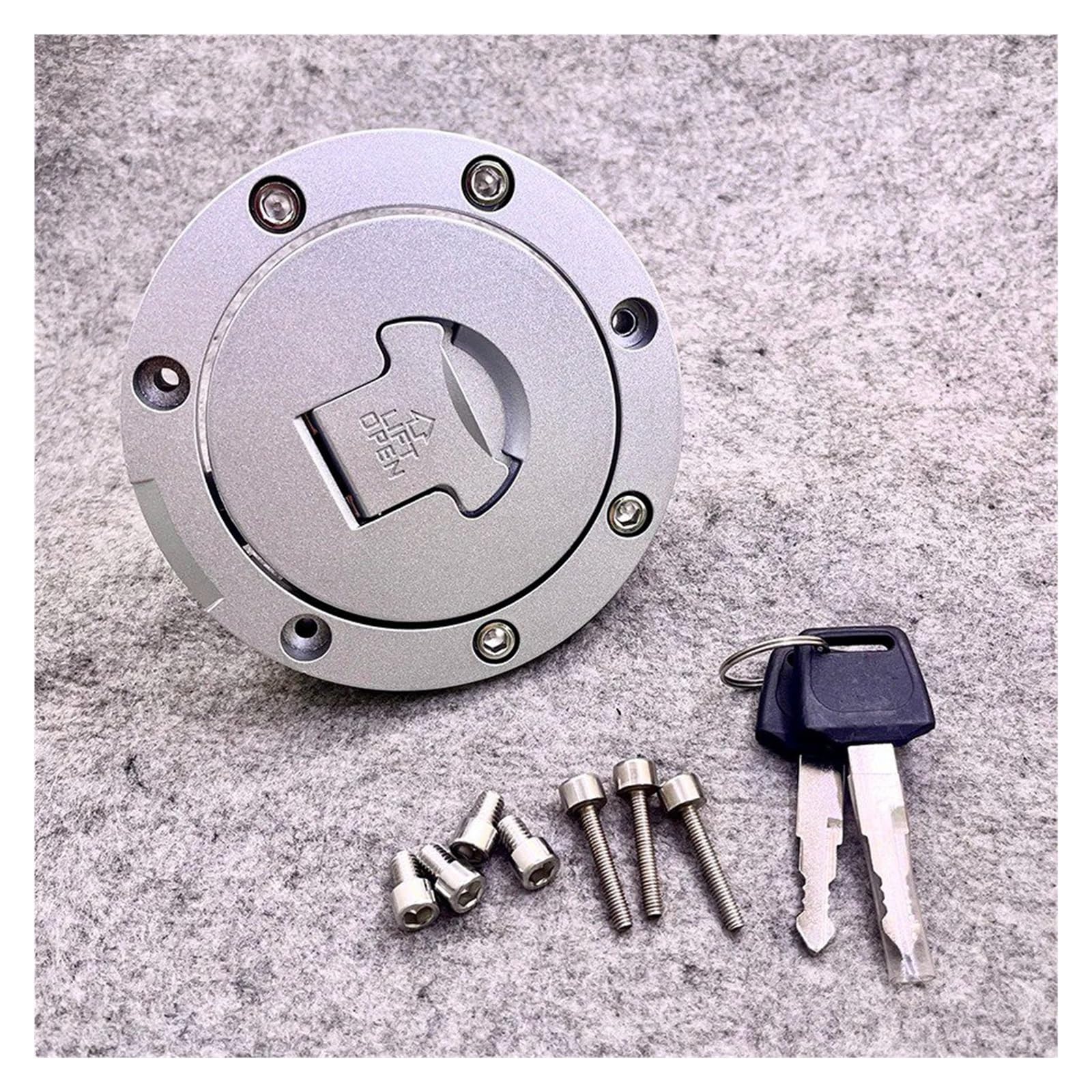 Tapa Depósito Para Moto Para CBF500 Para CBF600 Para CBF1000 Motos