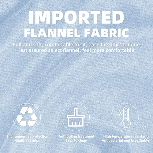 Miniatura 35 de GERANT Taburetes de tocador multifuncionales – Taburete otomano redondo de terciopelo moderno – Taburete tapizado – Taburete de mesa auxiliar con