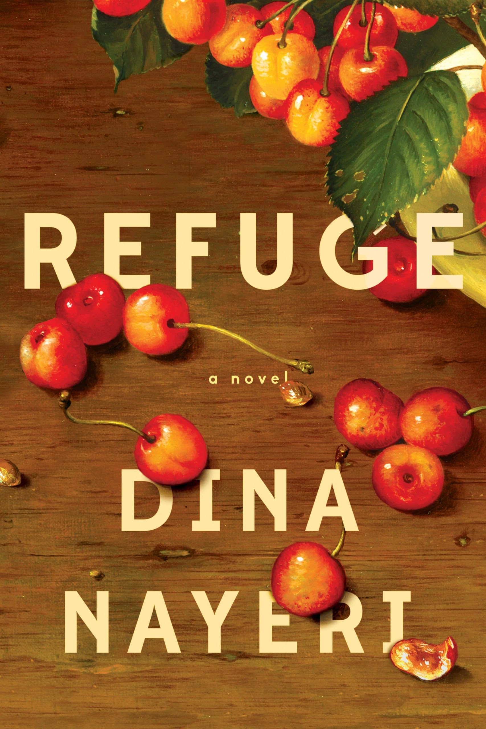 Refuge: A Novel Hardcover – 13 July 2017
