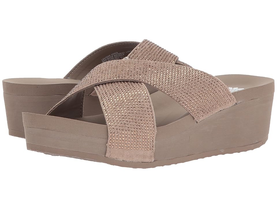 

Yellow Box Maxima (Rich Taupe) Women's Sandals