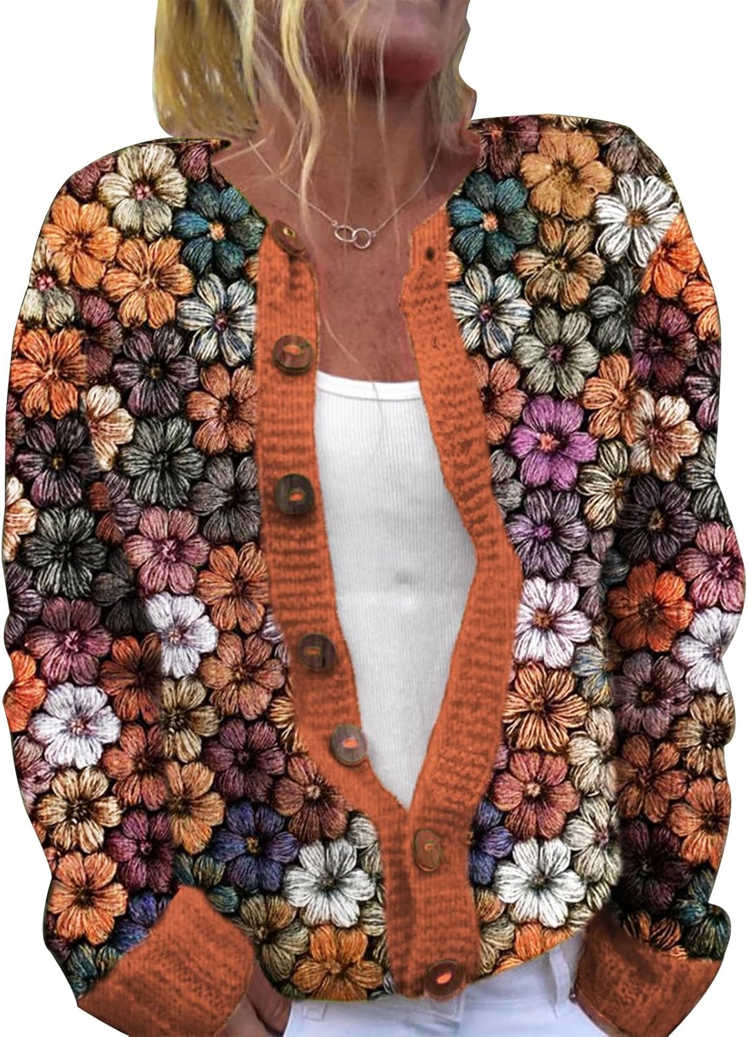 Cardigans dames lang warm cardigan lang grofgebreid met knopen lange cardigan grote maten gebreide mantel met capuchon gebreide cardigan elegant hoodie gebreide trui jas mantel, groen, XL Cardigans dames lang warm cardigan lang grofgebreid met knopen lange cardigan grote maten gebreide mantel met capuchon gebreide cardigan elegant hoodie gebreide trui jas mantel, groen, XL