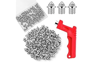 1/8-Inch Track and Field Spikes for Superior Performance