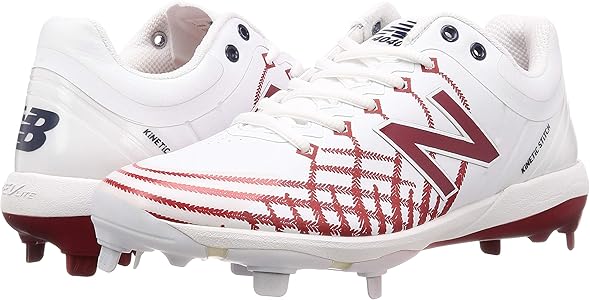 Amazon | [ニューバランス] 野球スパイク FRESH FOAM L4040 v6 金具