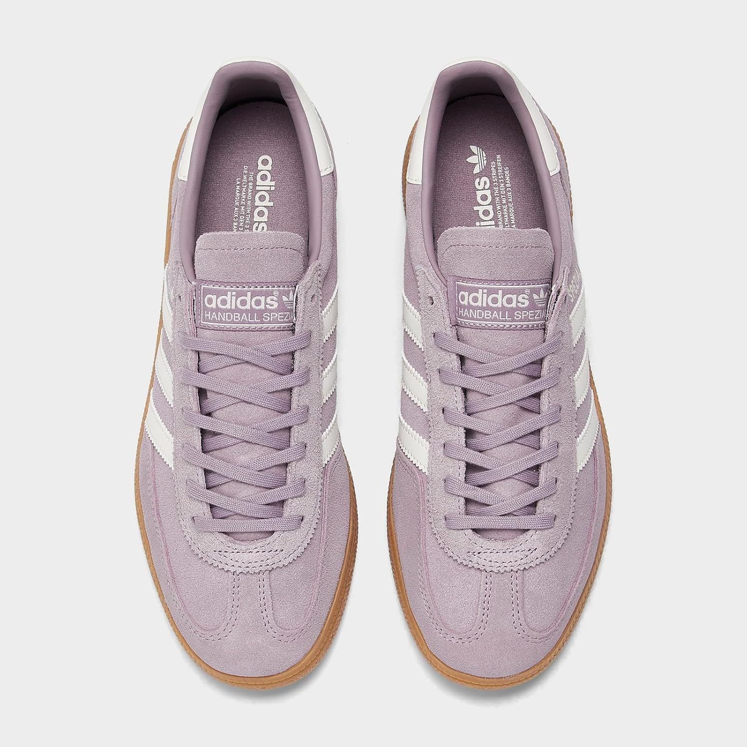 Adidas Kids' Handball Spezial Soccer Sneakers