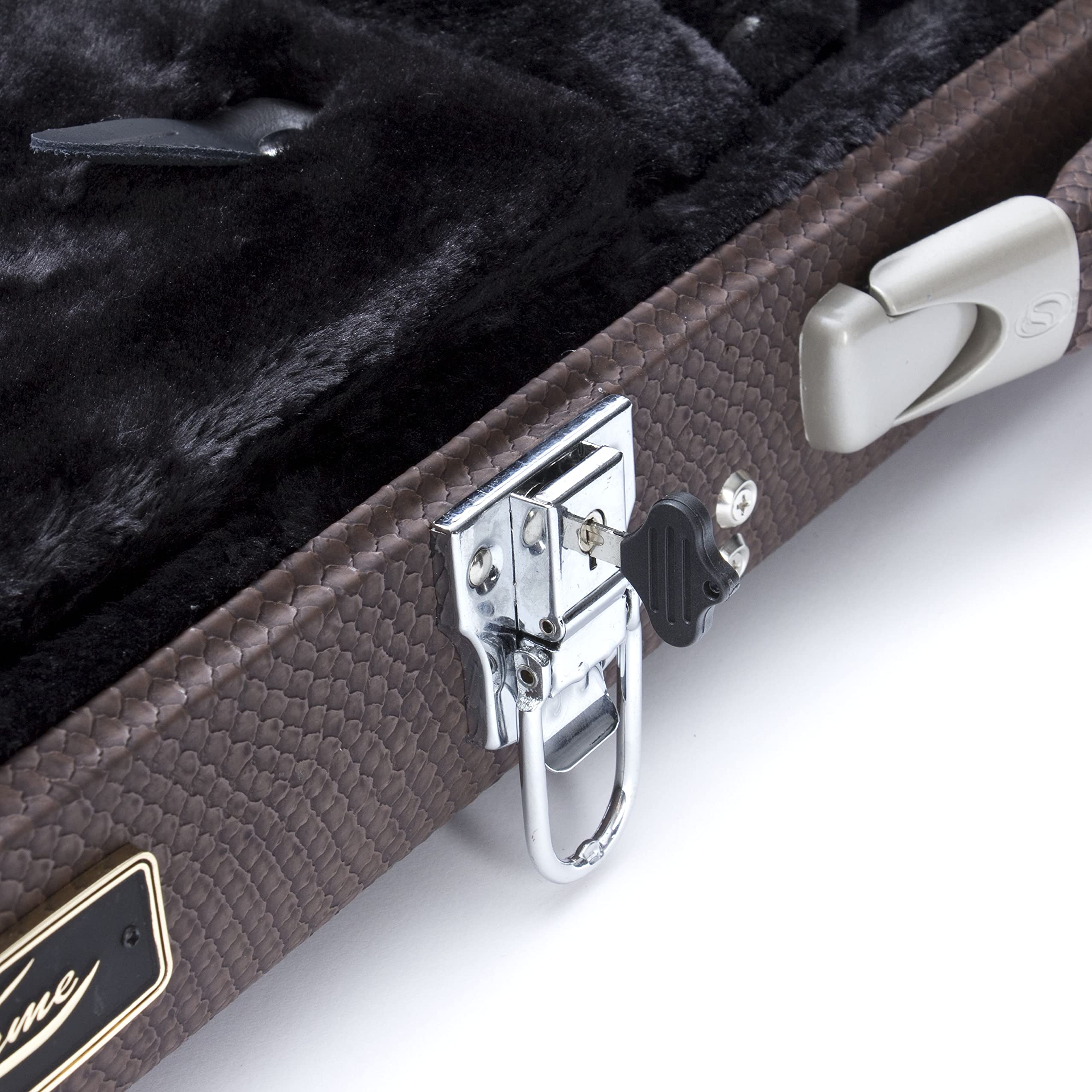 EB-5 Electric Bass Case Brown