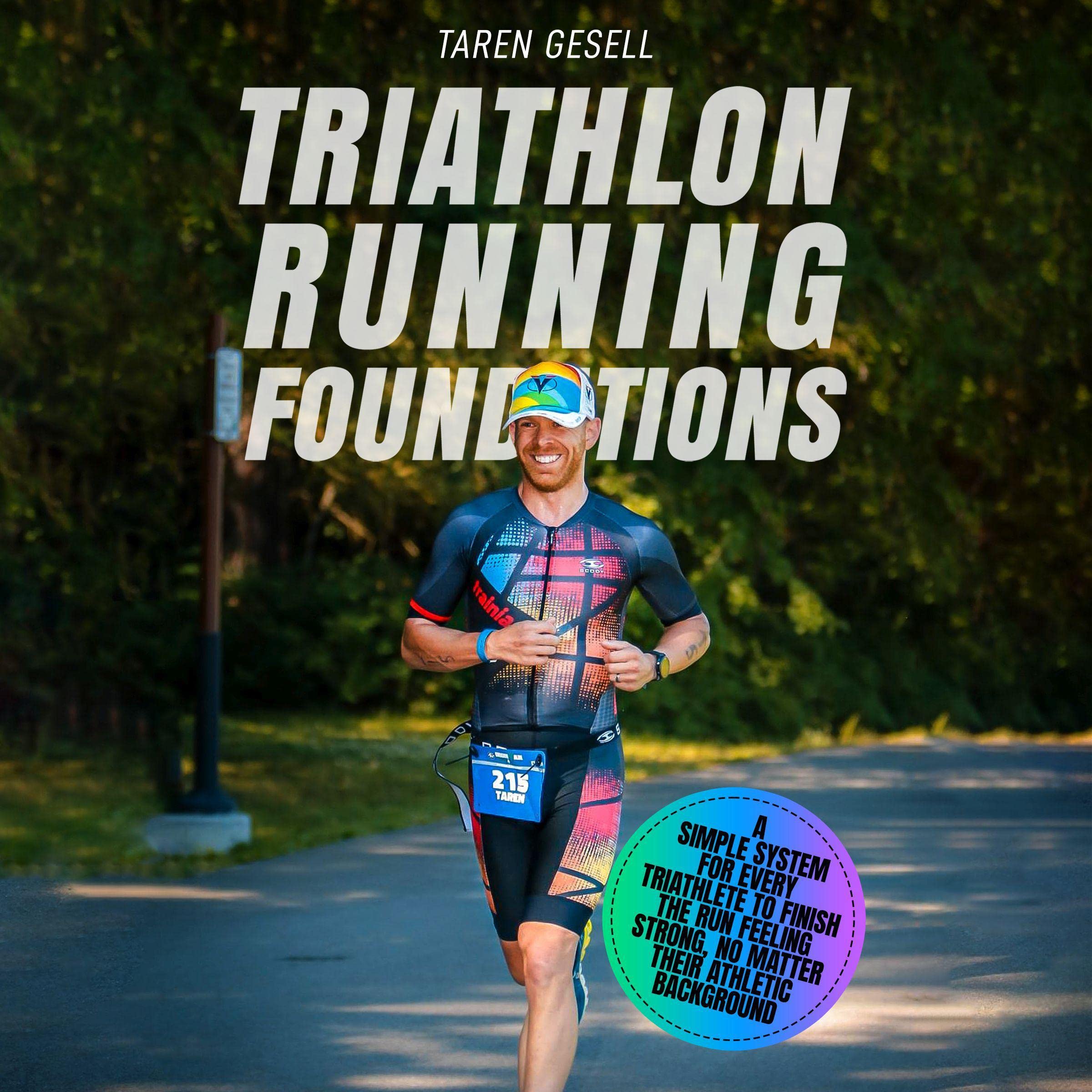 Cover art for Triathlon Running Foundations