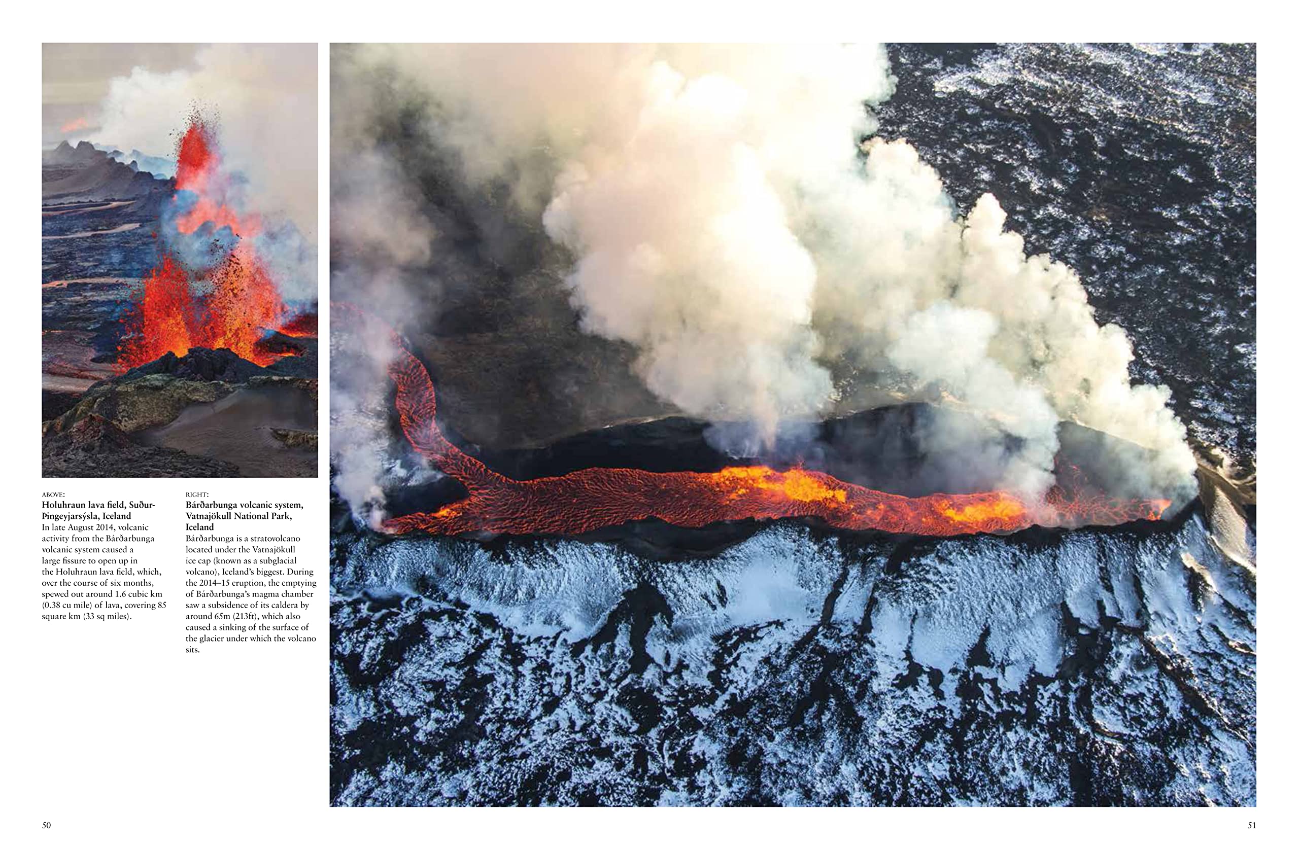 Volcano: Live, Dormant and Extinct Volcanoes around the World (Amazing Places [Portrait format])