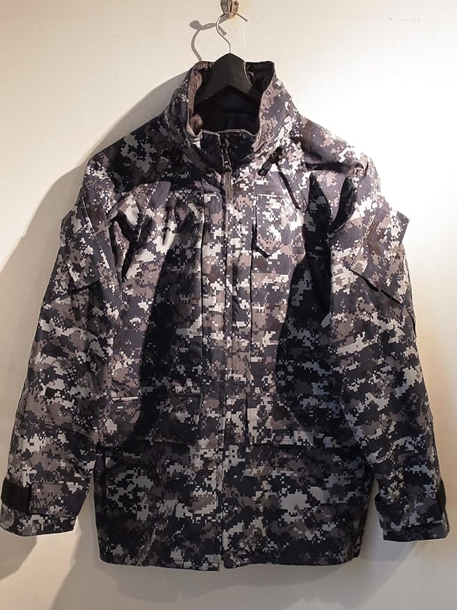 us navy camo jacket