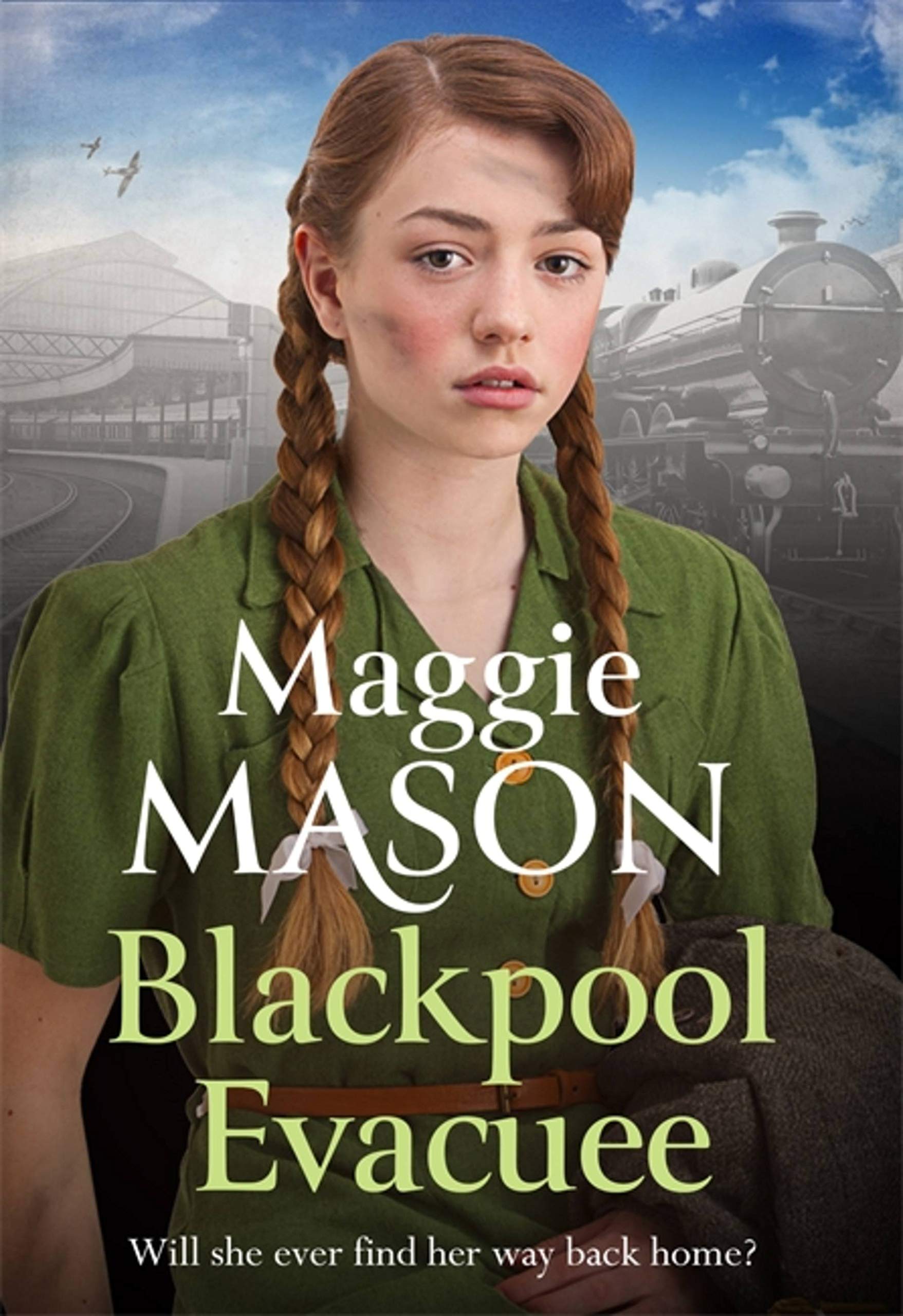 Blackpool's Daughter: Heartwarming and hopeful, by bestselling a