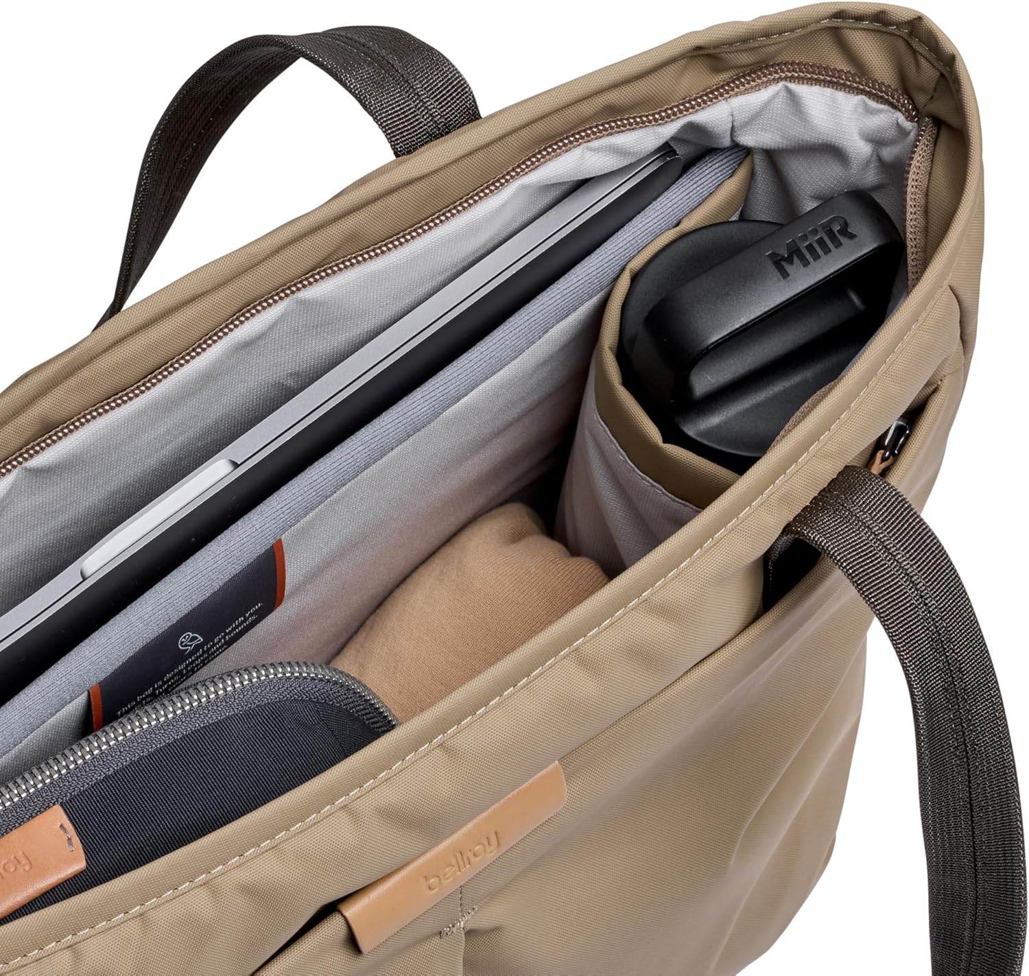 Bellroy Tokyo Wonder Tote (15L laptop tote bag, fits 16" laptop) - Image 3