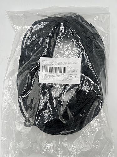 Miniatura 8 de ACEBON Ranura de pantalla, ranura de retención de reparación de ventana, redonda, para pantallas de ventana de repuesto (0.190 pulgadas x 99 pies)