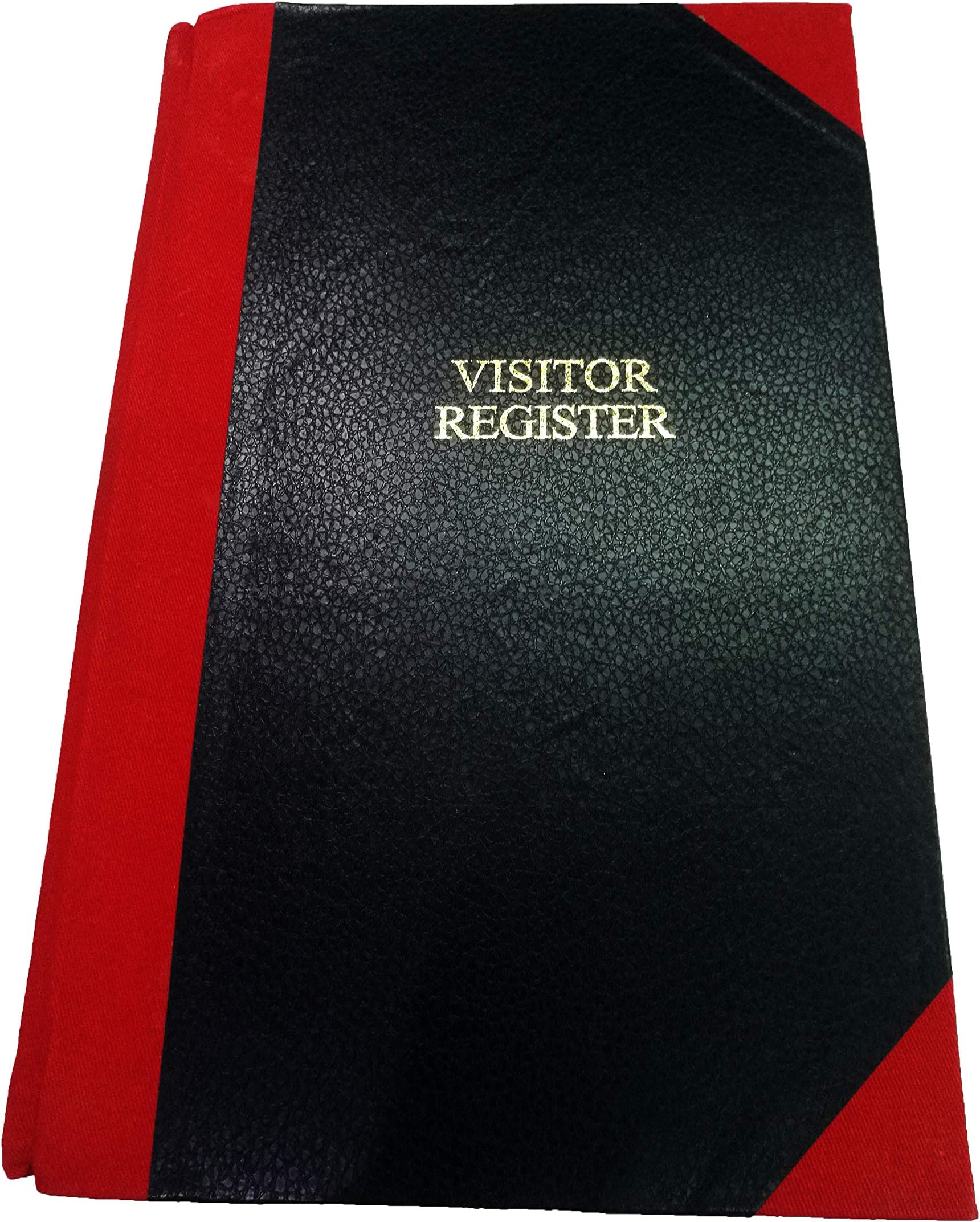 Visitor Register Book | 50 Sheet | 100 Pages | for Flat/House/Office ...