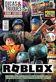 Roblox - Superpôster Dicas e Truques Xbox Edition