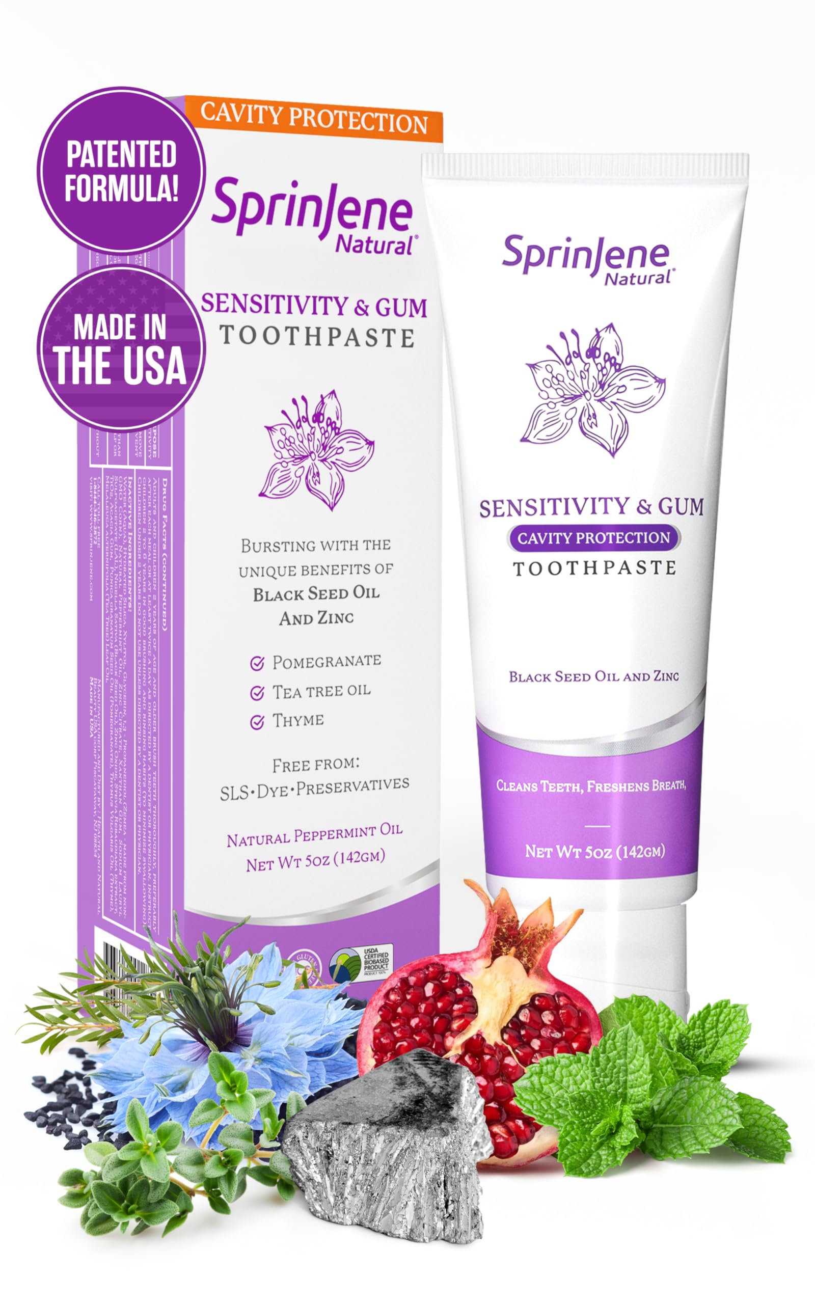 best fluoride mouthwash for sensitive teeth