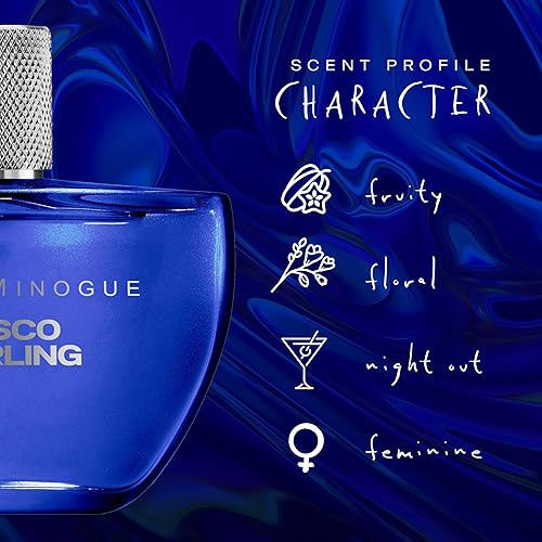 Miniatura 5 de SCENT BEAUTY - Kylie Minogue Disco Darling EDP - Afrutado - 2.5 Fl Oz