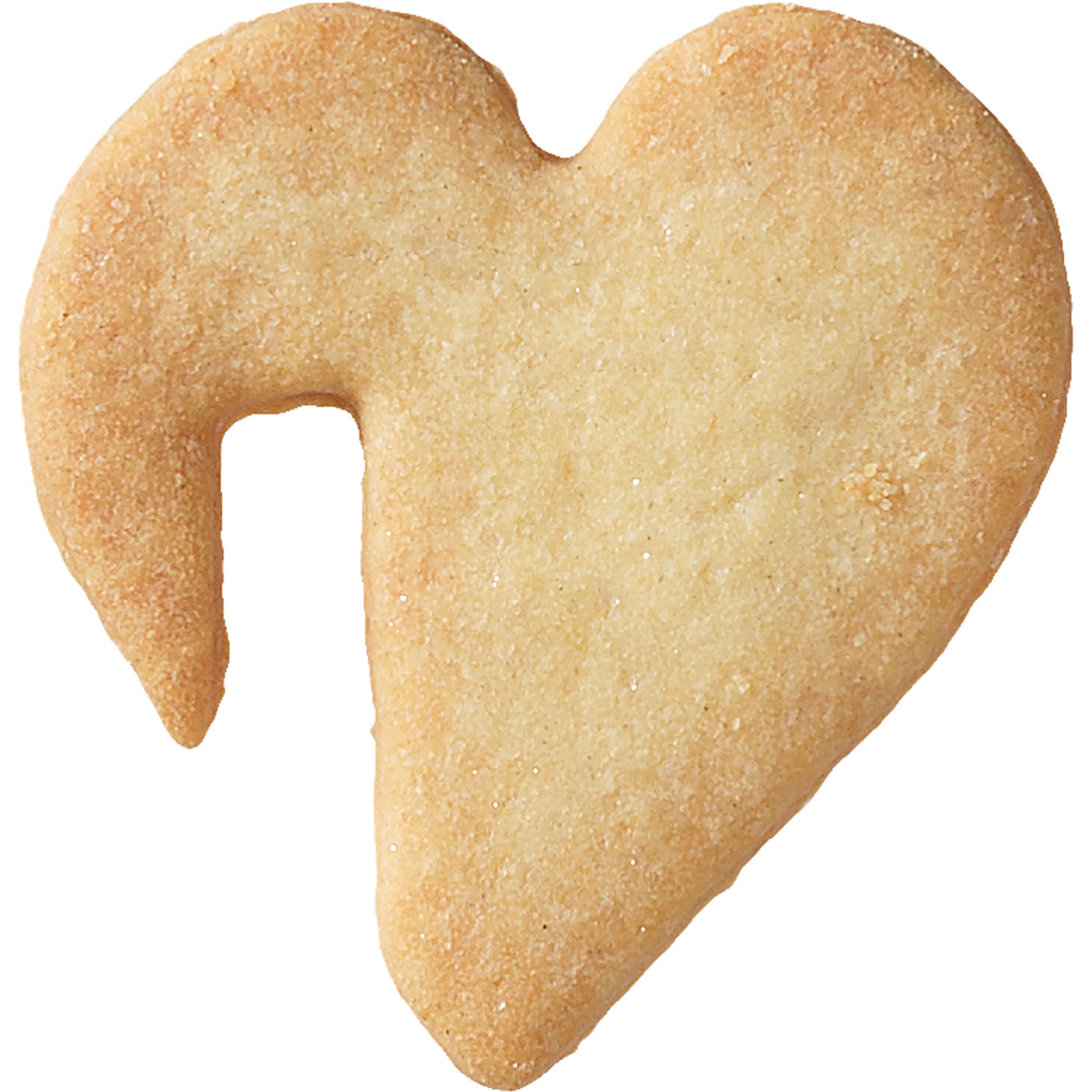 BIRKMANN Set 4 stampi in silicone per muffin a forma di cuore - Coltelleria Iori Torino